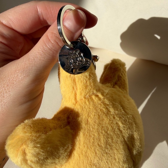 LIKE NEW Amuseables Sun Bag Charm Jellycat ☀️ - Picture 6 of 6